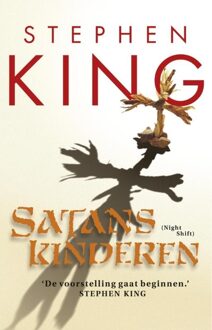 Satanskinderen - Boek Stephen King (9024559685)