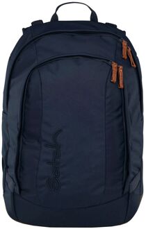 Satch Air Backpack nordic blue Blauw - H 45 x B 28 x D 16 cm