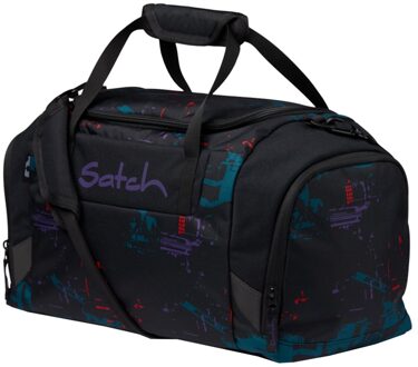 Satch Duffle Bag night vision Weekendtas Multicolor - H 25 x B 50 x D 25