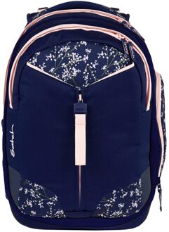 Satch Match School Backpack bloomy breeze backpack Paars - 30 x 20 x 45