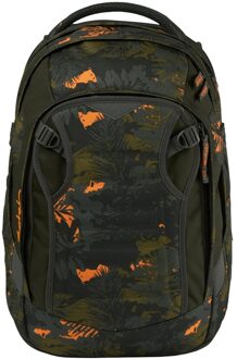 Satch Match School Backpack jurassic jungle backpack Multicolor - 30 x 20 x 45