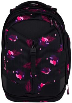 Satch Match School Backpack mystic nights backpack Multicolor - 30 x 20 x 45