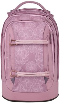 Satch Pack magnolia dream rugzak Multicolor - H 48 x B 30 x D 22 cm