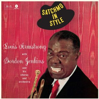 Satchmo In Style (LP)