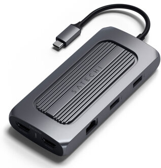 Satechi USB-C Multiport MX Adapter