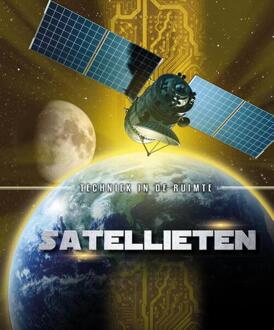 Satellieten - Techniek in de ruimte