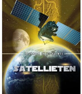 Satellieten - Techniek in de ruimte