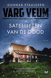 Satellieten Van De Dood - Varg Veum - Gunnar Staalesen