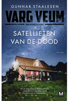 Satellieten Van De Dood - Varg Veum - Gunnar Staalesen