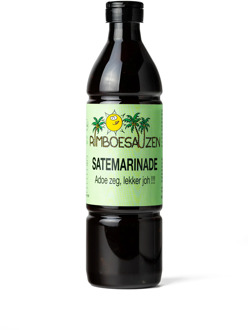 Satémarinade 500ml