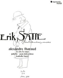Satie: Avant-Dernieres Pensees - Tharaud