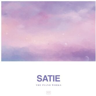 Satie: Piano Works - Jean-yves Thibaudet