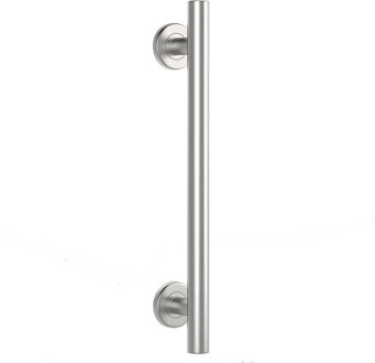 Satijn Pull Deurklink 30x100