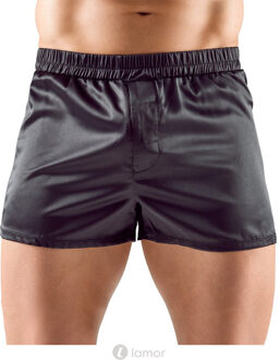 Satijnen Boxer met Comfortband, SJ21333501 - Maat:: S