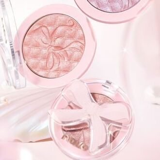 Satin Ballet Single Colour Blush - 4 Colors 02# Melon Tangerine - 2.2g