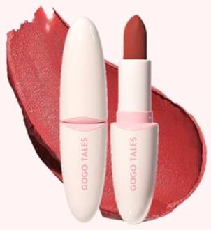 Satin Lipstick (4-5) #G04 Chili Zone - 4g