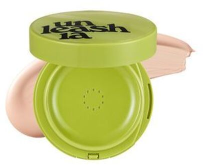 Satin Wear Healthy-Green Cushion - 4 Colors #18C Sea Shell