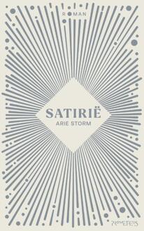 Satirië -  Arie Storm (ISBN: 9789044656497)