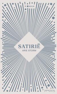 Satirië -  Arie Storm (ISBN: 9789044656503)