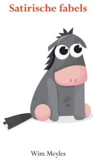 Satirische fabels - Boek W. Meyles (9089540865)