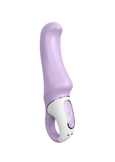 Satisfyer Charming Smile - Vibrator voor Beginners - Lila