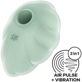 Satisfyer Cloud Dancer - Mint