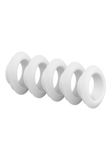 Satisfyer Deluxe - Climax Tips voor Air Pulse Stimulator - Wit