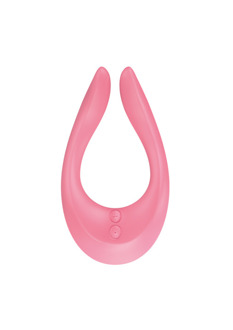 Satisfyer Endless Joy - Multi Vibrator - Roze
