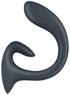 Satisfyer G for Goddess 1 - Donkergrijs