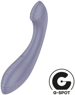 Satisfyer G-Force - Super Sterke G-Spot Vibrator - Violet