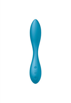 Satisfyer G-Spot Flex 1 - G-Spot Vibrator - Petrol