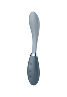 Satisfyer G-Spot Flex 3 - G-Spot Vibrator - Grijs
