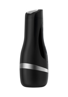 Satisfyer Heren Classic - Masturbator - Zilver
