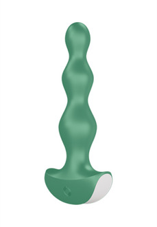 Satisfyer Lolli Plug 2 - Classic Vibrator - Groen