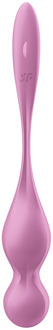Satisfyer Love Birds 1 - Kegel Oefeningen en G-spot Stimulatie - Roze