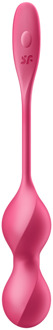 Satisfyer Love Birds 2 - Kegel Oefeningen en G-spot Stimulatie - Roze