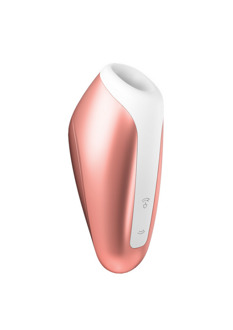 Satisfyer Love Breeze - Air Pulse Stimulator - Koper