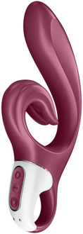 Satisfyer Love Me - G-Spot en Clitorale Stimulator - Rood