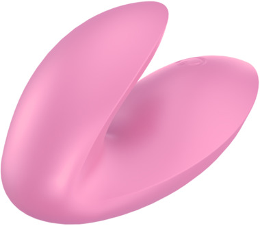 Satisfyer Love Riot - Vinger Vibrator - Roze