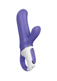 Satisfyer Magic Bunny - Rabbit Vibrator - Blauw