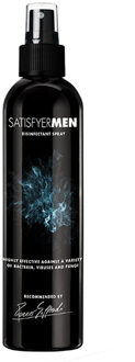 Satisfyer Men Desinfecterende Spray - Zwart