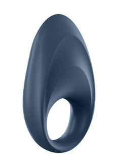 Satisfyer Mighty One - Vibrerende Cockring - Blauw