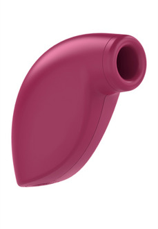 Satisfyer One Night Stand - Air Pulse Stimulator - Paars