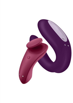 Satisfyer Partner Box 1 - Speelgoedset