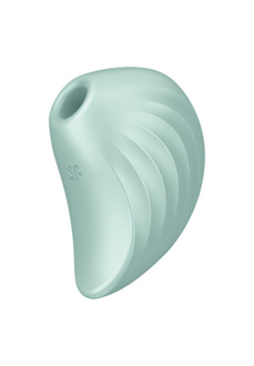 Satisfyer Pearl Diver - Air Pulse Stimulator - Mint