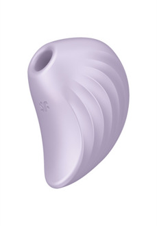 Satisfyer Pearl Diver - Air Pulse Stimulator - Violet