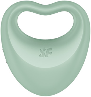 Satisfyer Perfect Pair 3 - Hybrid Finger Vibrator - Groen