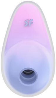 Satisfyer Pixie Dust - Clitorale Stimulator - Violet/Roze