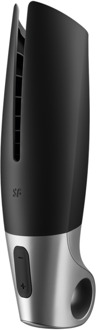 Satisfyer Power Masturbator - Zwart