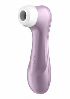Satisfyer Pro 2 - Airpulse Stimulator - Lila